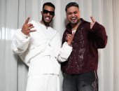  محمد رمضان يكشف عن كواليس تصوير أغنيته مع Lvbel C5