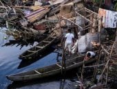 إعصار مدغشقر يحصد الأرواح ويدمر المبانى ويهجر الأهالى