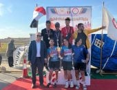 ختام بطولة الجمهورية لدراجات الطريق للإناث 2026 بعد منافسة قوية