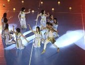 فقرات فرعونية واستعراضية فى حفل افتتاح بطولة أفريقيا للكرة الطائرة