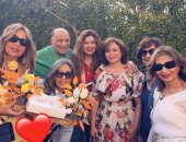 فسيخ ورنجة وبصل وبيض ملون.. نجوم ونجمات الفن يحتفلون بشم النسيم