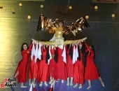 فقرات استعراضية مبهرة.. فعاليات افتتاح حفل بطولة أفريقيا للكرة الطائرة