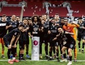 السد يتوج بطلا للدورى القطرى بعد خسارة الشمال