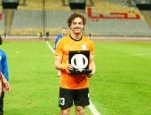 ياسين الملاح رجل مباراة فاركو وحرس الحدود 