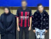 علقة ساخنة لسائق "نقل ذكي" بسبب شارع مكسر.. والأمن يضبط "الزوج والصديق"