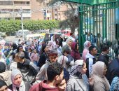 20 ألف زائر لحديقة حيوان الاسكندرية خلال عيد شم النسيم