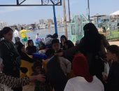 بالتزامن مع أعياد الربيع.. حملات توعية بيئية مكثفة بشواطئ وحدائق الإسماعيلية