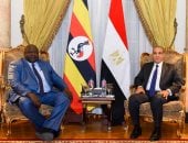 مشاورات مصرية أوغندية لتعزيز التنمية والتكامل الاقتصادى