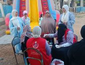وكيل صحة الإسماعيلية تتابع انتشار فرق "100 مليون صحة" وتنظيم الأسرة بالحدائق