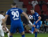 الهلال ضد السد.. التعادل 1-1 يحسم الشوط الأول