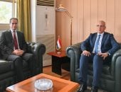 وزير الري: دور الإعلام هام فى توعية المواطنين بأهمية ترشيد المياه 