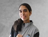 وزير الرياضة يهنئ حلا هانى ببرونزية بطولة العالم للتايكوندو للشباب