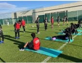 منتخب مصر للكرة النسائية يواجه السعودية وديا اليوم