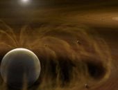 كيف أعادت الحقول المغناطيسية تشكيل أنظمة الأقمار فى المجموعة الشمسية؟