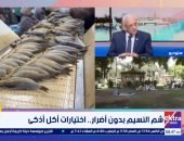 الدكتور حسن حسونة: الالتزام بالمواصفات الصحية أساس أمان الفسيخ