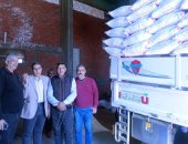 الزراعة: ضبط كميات كبيرة من تقاوى الأرز غير المعتمدة بكفر الشيخ