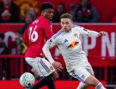 مان يونايتد ضد ليدز.. سقوط مفاجئ للشياطين الحمر وطرد كاسيميرو في البريميرليج