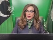 شيري رحمن: تعثر مفاوضات إيران وأمريكا لا يعني الوصول إلى طريق مسدود