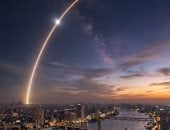 أكبر منشأة من صنع الإنسان.. محطة الفضاء الدولية تعبر سماء القاهرة فجر الأربعاء