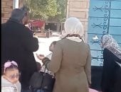 حديقة الحيوان فى كفر الشيخ تستقبل الزوار فى شم النسيم.. فيديو