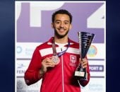 نجوم السلاح يسيطرون على التصنيف العالمي للاتحاد الدولي