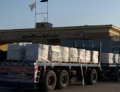 مصر تمد غزة بـ5060 طنا من المساعدات ضمن قافلة زاد العزة الـ175