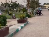 حديقة التوفيقية بالقناطر وجهة مثالية لشم النسيم.. فيديو