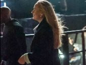 أديل تفاجئ الجمهور بظهور نادر فى كوتشيلا خلال حفل جاستن بيبر