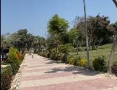 الفطار فسيخ ورنجة.. عيد الربيع بحدائق القناطر الخيرية شكل تانى.. فيديو