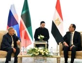 رئيس الوزراء يستقبل رئيس جمهورية تتارستان بروسيا الاتحادية