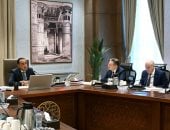 رئيس الوزراء يلتقى المدير العام لـ روسآتوم لبحث مستجدات مشروع الضبعة النووية