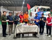 إندونيسيا تُطلق قافلة مساعدات جديدة إلى غزة تضم 24 شاحنة