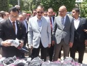 محافظ سوهاج يشهد احتفالية "الشباب والرياضة" بمشاركة 200 طفل