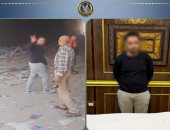 رفضت الزواج منه فقرر الانتقام.. الأمن يضبط متحرش بعد فيديو استغاثة فتاة