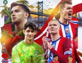 المغرب يواجه النرويج استعدادا لنهائيات كأس العالم 2026