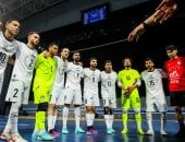 منتخب مصر لكرة الصالات يتعثر أمام الجزائر فى الودية الثانية