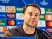 نوير: نثق فى أنفسنا أمام ريال مدريد.. ولم أحسم مستقبلى بالاعتزال حتى الآن