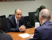 وزير الخارجية يلتقي وفد الوكالة الإيطالية للتعاون التنموي لبحث تعزيز التعاون