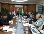 محافظ الجيزة: البت فى 97% من طلبات التصالح على مخالفات البناء بالصف