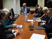 وزير الخارجية يلتقي المدير المنتدب للوكالة الدولية لضمان الاستثمار