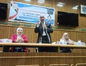 ندوة بمجمع إعلام سوهاج عن غرس قيم الولاء والانتماء لدى النشء