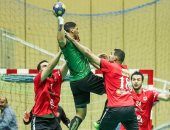 الأهلى يهزم سبورتنج 31 - 29 ويتأهل لنصف نهائى كأس مصر لكرة اليد