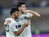 شباب أهلي دبي يقصى تراكتور من دورى آبطال آسيا