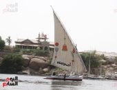 حدائق أسوان.. بهجة الربيع بين أحضان الطبيعة الخلابة