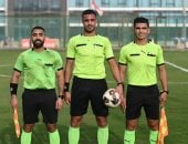 أوسكار رويز يشيد بطاقم تحكيم مباراة منتخب الناشئين الودية أمام بشتيل