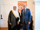 رئيس وزراء أستراليا يستقبل الأمين العام لرابطة العالم الإسلامي