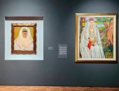 جدل يهز عالم الفن فى المكسيك بسبب لوحات فنانة مشهورة 