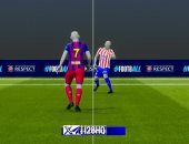 أتلتيكو مدريد ضد برشلونة.. إلغاء هدف لتوريس يحرم البارسا من العودة