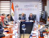 وزيرا  التخطيط والعمل يناقشان عددا من الملفات المشتركة لرفع كفاءة ومرونة سوق العمل