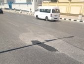 تحويلات مرورية على طريق القاهرة الإسكندرية الزراعى لأعمال الصيانة بكوبرى بنها 3